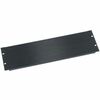 3SP FLANGED ALUM ANOD BLA