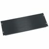 4SP FLANGED ALUM ANOD BLA