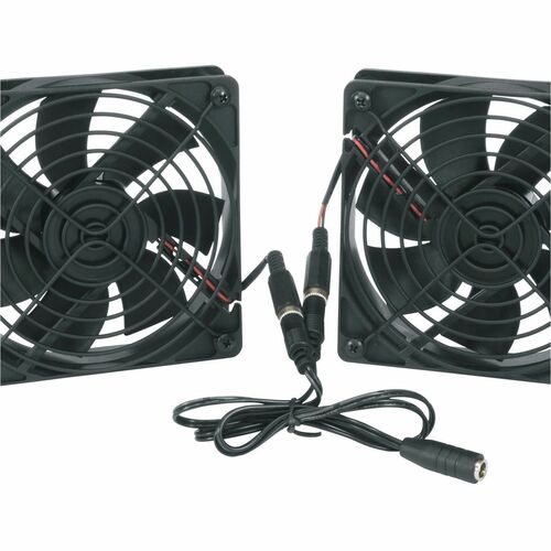 2 4 DC FANS W/CONTROL