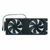 FAN TOP OPTION 138CFM DC