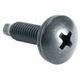 100PC 10-32 RACK SCREWS W 