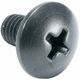 100PC 10-32X3/8 RK SCREWS 