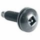 100PC 10-32 SQDRIVE W/PIN 