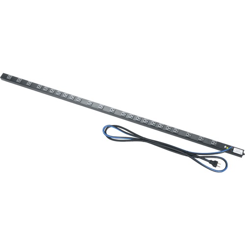24 OUTLET 1X15A CIRC. W/