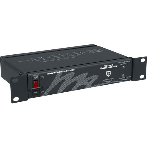 4 OUTLET 20A SERIES SURGE