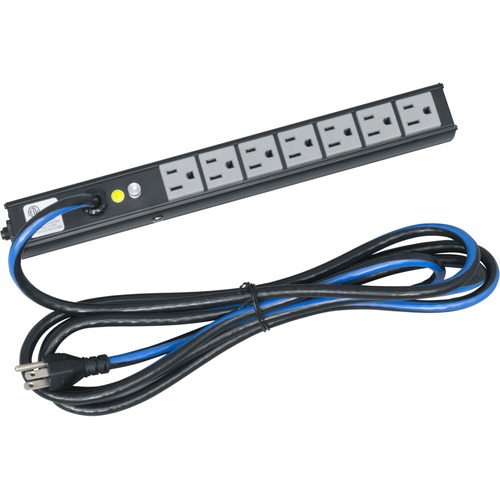 SLIM PWR STRIP 7 OUTLET