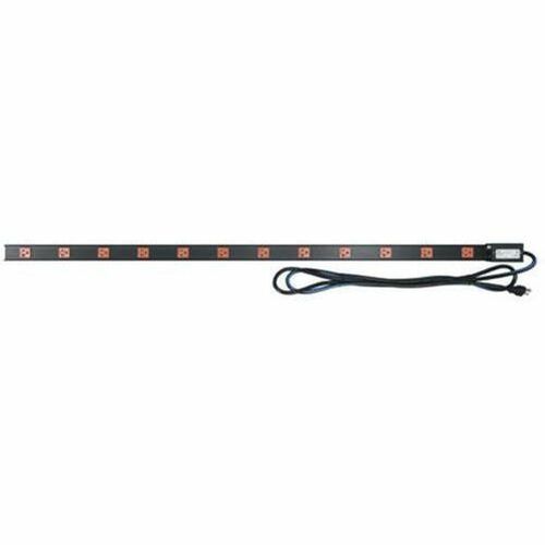 12 OUTLETS 20A CORD NS