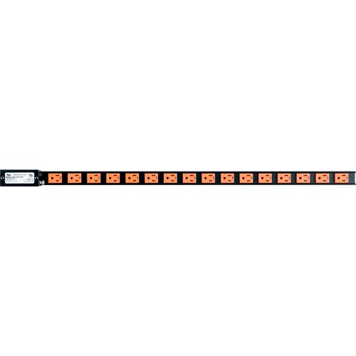 PD THIN 1-15A 16 OUT CORD