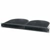 QUIET 2 BLWR PNL 1SP BL