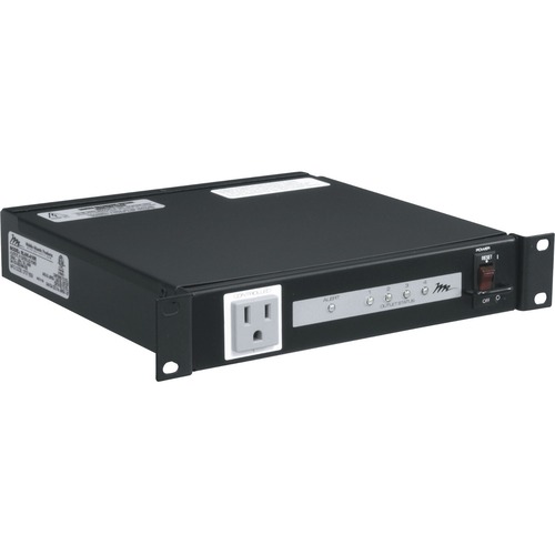 15A 4 OUT IP CTRL POWER