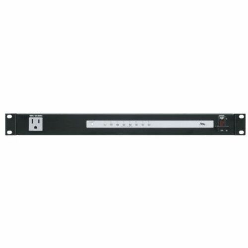 15A 9 OUT IP CTRL POWER