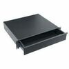 2SP UTIL.DRAWER BLK