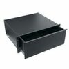 4SP UTIL. DRAWER.BLK