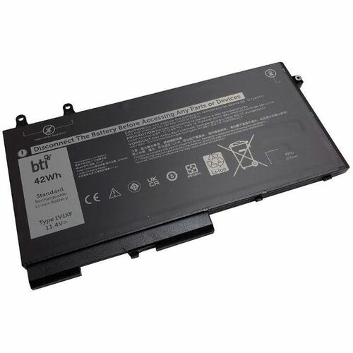 DELL BATTERY 11.4V 42WHR LI-ION