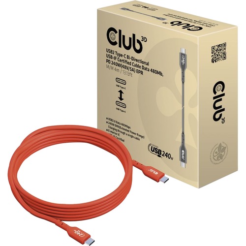 USB2 TYPEC BI-DIRECTIONAL CABLE