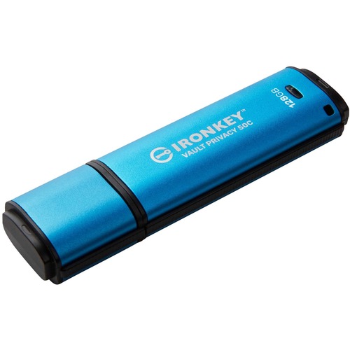 128GB IRONKEY VAULT PRIVACY 50C