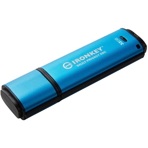 32GB  IRONKEY VAULT PRIVACY 50C