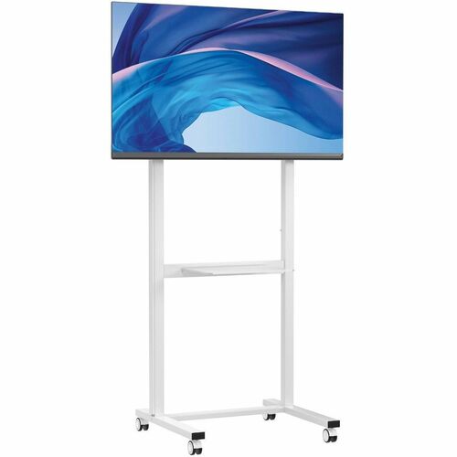 ROLLING TV MOUNT W/ CABLE