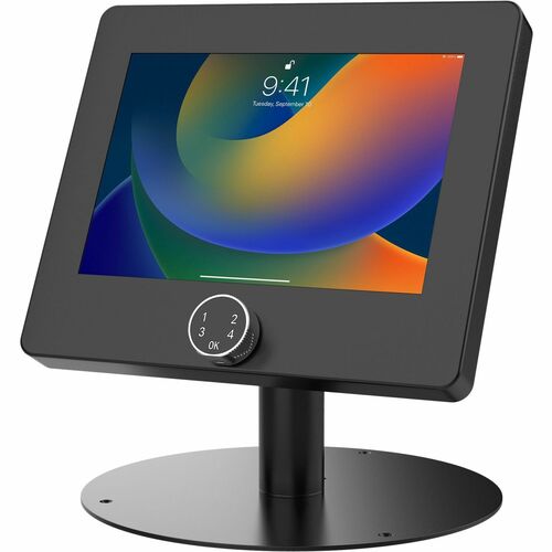 KIOSK W/DIGITAL PASSWORD