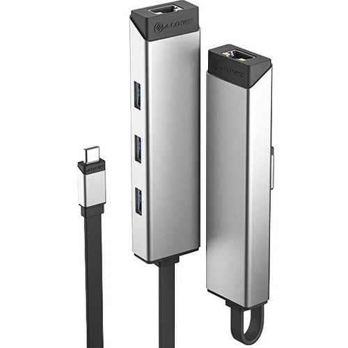 USB-C TO 3X USB-A