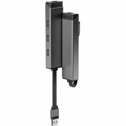 USB-A TO 3X USB-A