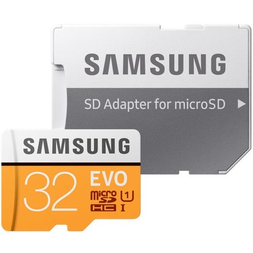 32GB EVO NORMAL +ADAPT