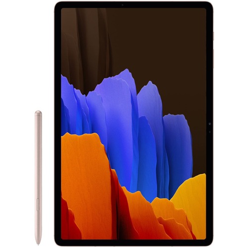 TAB S7+ 12.4IN 128GB BRONZE