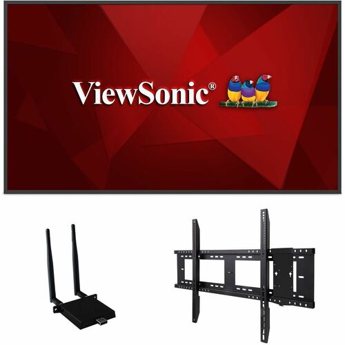 VIEWSONIC 65-INCH 4K UHD