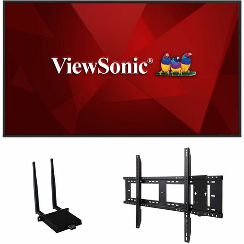 VIEWSONIC 75-INCH 4K UHD