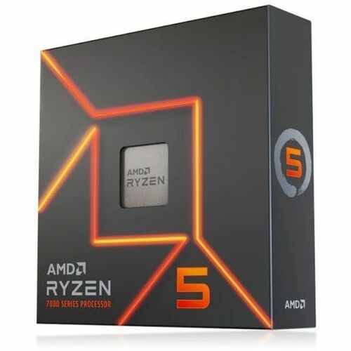AMD RYZEN 5 SIX-CORE 7600X