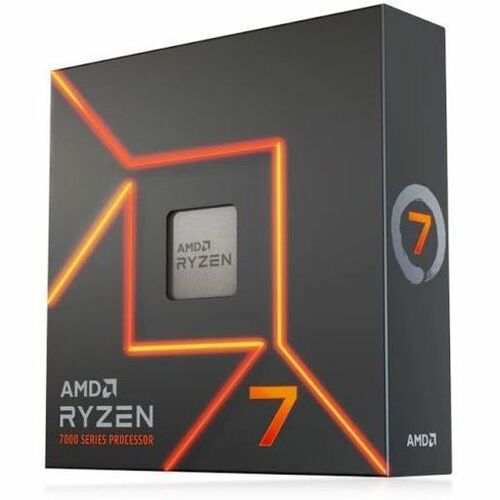 AMD RYZEN 7 EIGHT-CORE 7700X