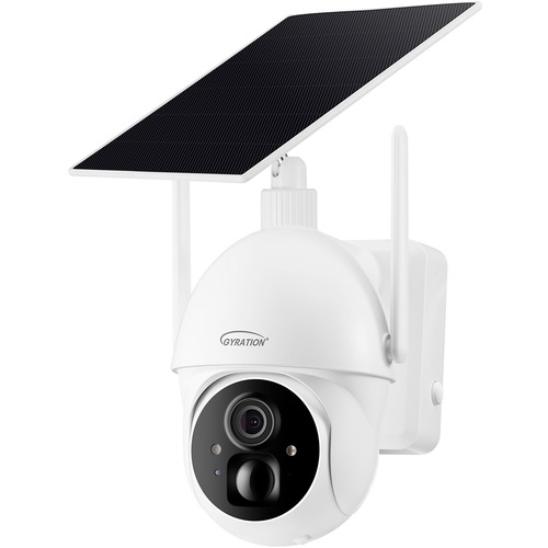 3MP SMART WIFI WRLS CAM PAN/TLT