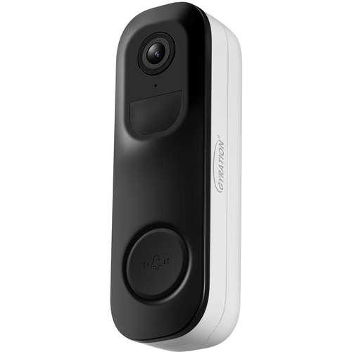 3MP SMART WIFI WRLS DOORBELL