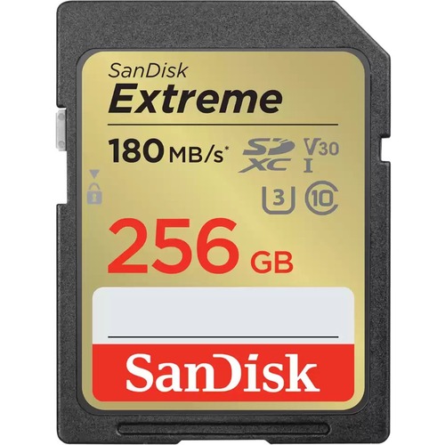SDSDXVV-256G-ANCIN EXTREME SD