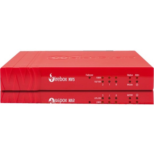 5YR FIREBOX NV5 WITH STD SUP