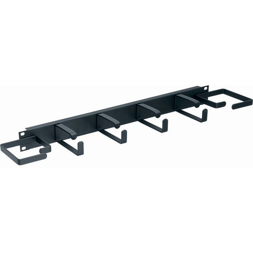 1SP HORIZ CBL MGR DANDVERT RACK