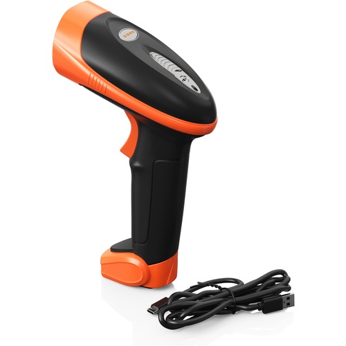 BR100 BARCODE SCANNER-BLACK