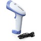 BR100 BARCODE SCANNER-WHITE 