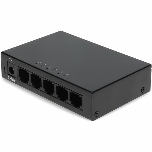 5X 10/100/1000-TX SWITCH