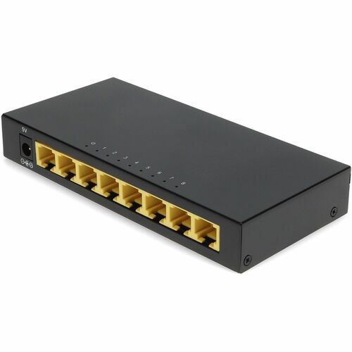 8X 10/100/1000-TX SWITCH