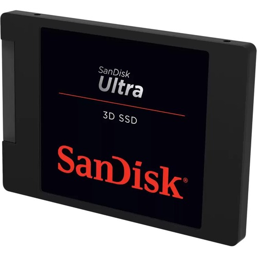 2.5IN SANDISK ULTRA 3D SATA SDD