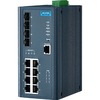 8FE+4SFP WITH POE WIDE TEMP