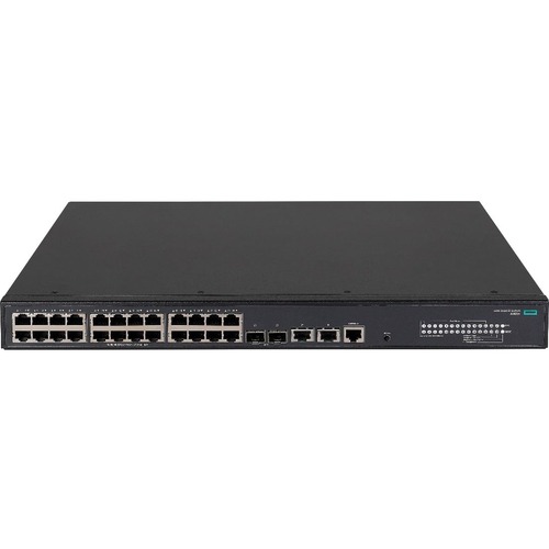 HPE 5140 24G POE+ 2SFP+ 2XGT