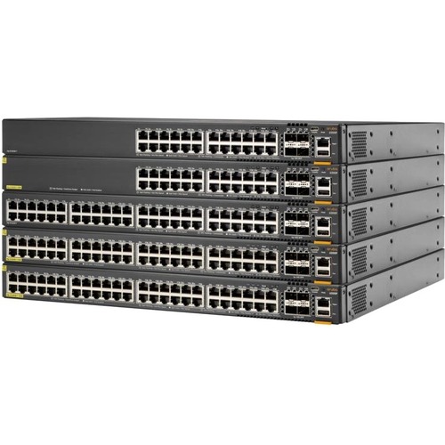 ARUBA 6200M 36G 12SR5 CL6 POE