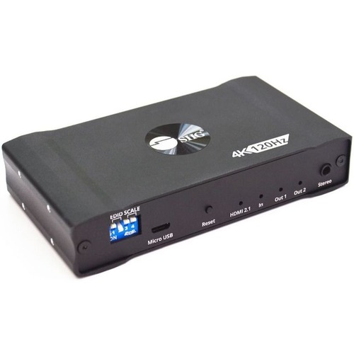 1X2 4K120HZ HDMI SPLITTER