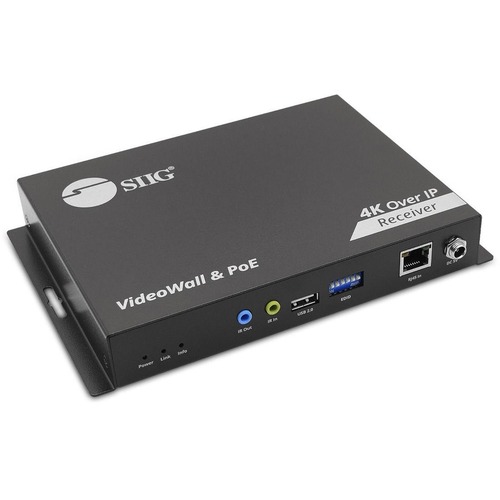 4K 60HZ HDMI OVER IP MATRIX-