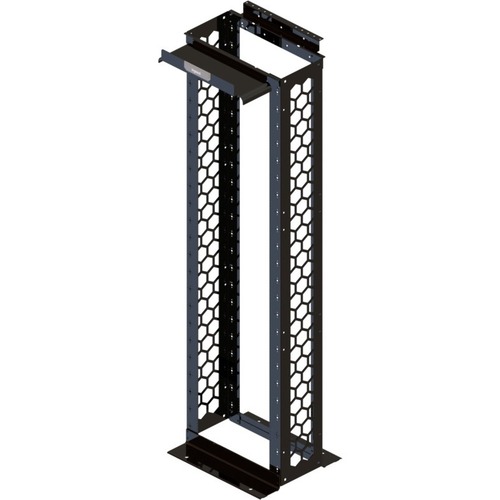 MM20 RACK 10.5 CHAN 7FT BK