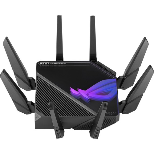 ASUS ROG RAPTURE WIFI 6E ROUTER