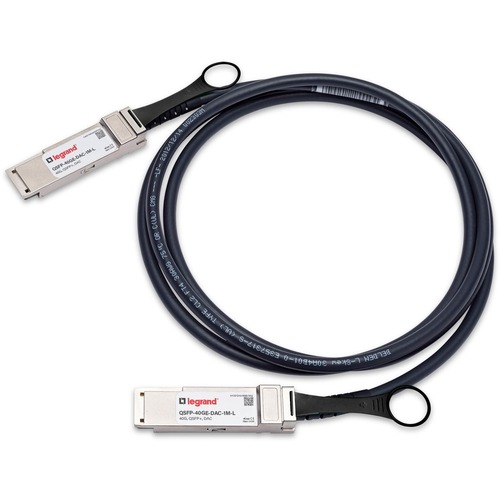 JUNIPER QSFP-40GE-DAC-1M