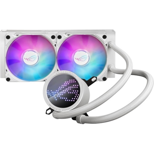 ROG RYUO III 240 ARGB WHITE